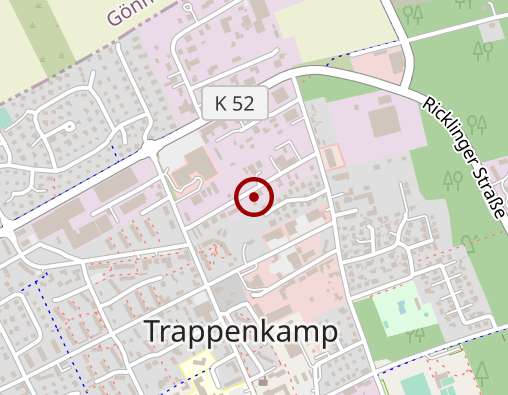 Karte: Rautenberg Uwe Taxi und Transporte