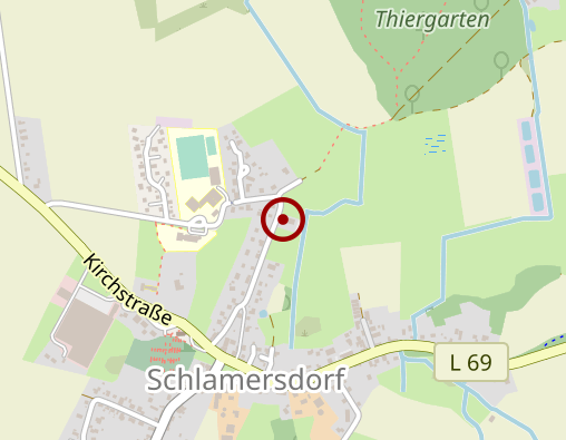 Karte: Neumann Stefanie Psychotherapie