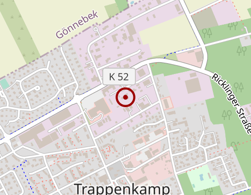 Karte: Stender Christine BehindertenTransp.