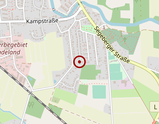 Karte: Götz-Janocha Anja Heilpraktikerin