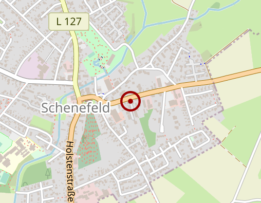 Karte: Gebele Gisela Praxis für Physikalische Therapie