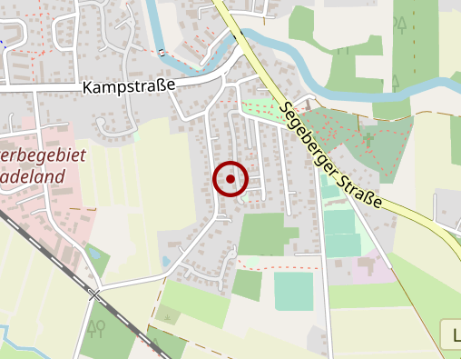 Karte: Beil Viktor Kurierdienst Taxi