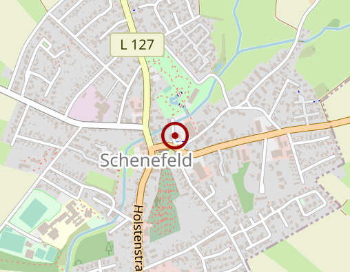 Karte: Berg Apotheke