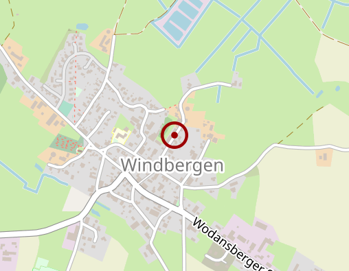 Karte: Helm Sönke u. Rosi Bestattungen