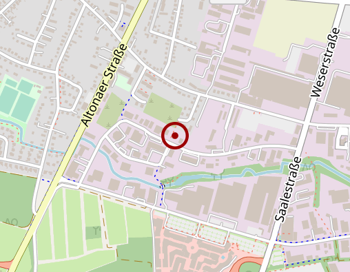 Karte: Mediq Direkt Diabetes GmbH Diabetesservice