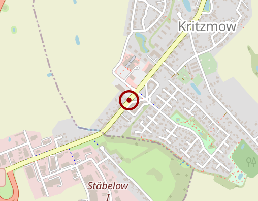 Karte: Robert Roloff Benesch Reinigungs-Team GmbH