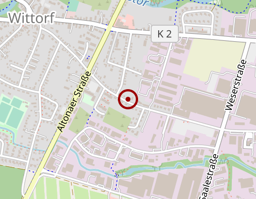 Karte: Bestattungen FROMM