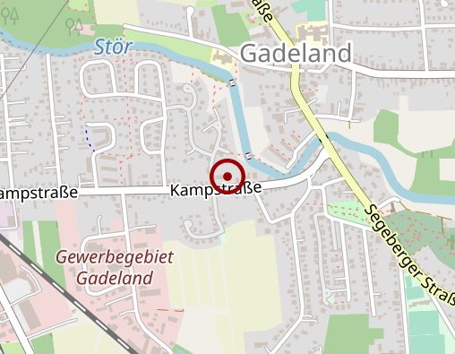 Karte: Blöcker Janet Ernährungsberatung