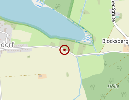 Karte: Cramer Gesine Sprachtherapie