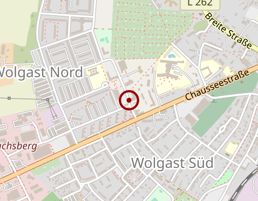 Karte: Hufeland-Apotheke