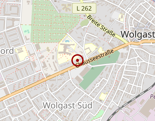 Karte: Anselmino-Apotheke