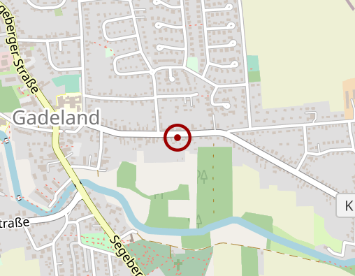 Karte: Penke Uwe Heilpraktiker