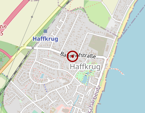 Karte: Holm Gabriele Immobilienbüro