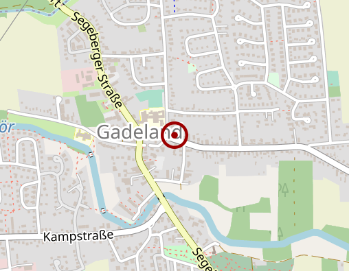 Karte: Schuldt Claudia