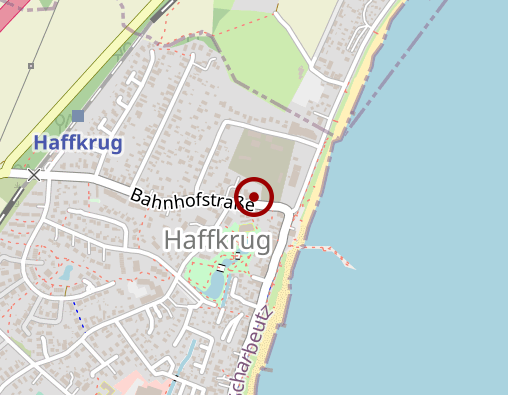 Karte: Ostsee-Apotheke