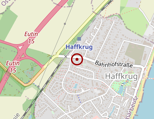 Karte: Hering Taxiunternehmen