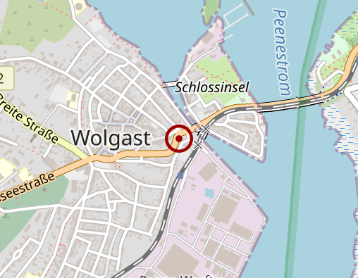 Karte: Pflegedienst rundum-betreut GmbH