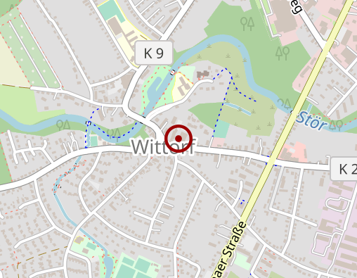 Karte: Mühlen-Apotheke Wittorf