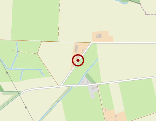 Karte: Anna Wigger - Physiotherapie