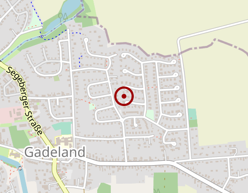 Karte: Henningsen Holger Taxiunternehmer