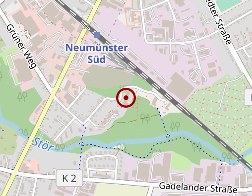 Karte: Haus "An der Stör"