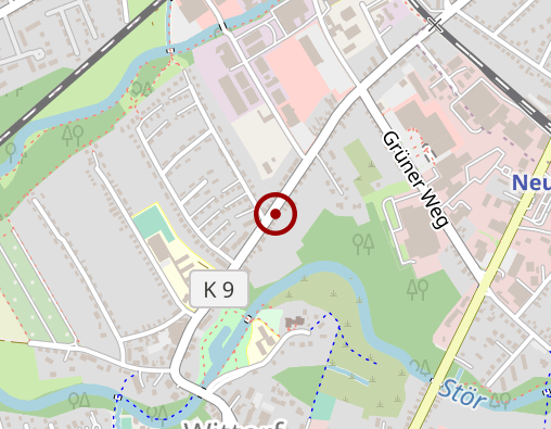 Karte: Stephanies Wellness Oase