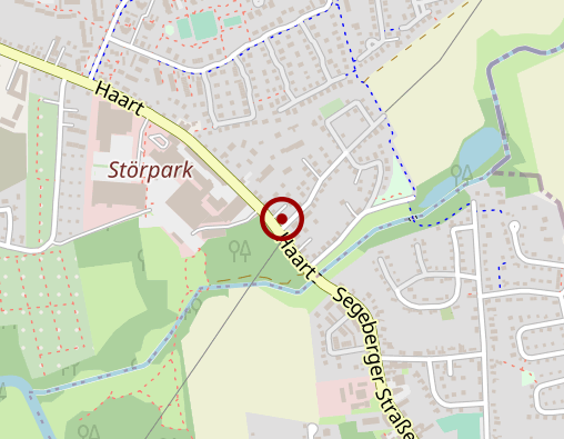 Karte: Alarmmelder Nord e.K.