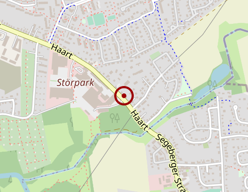 Karte: Studio 5 in one - Kosmetik, Fußpflege, Solarium, Nagelstudio Kosmetikstudio