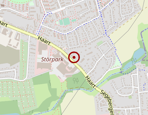 Karte: Karschner Martina Heilpraktikerin