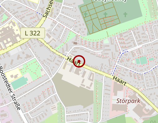 Karte: John Gabriele Physiotherapie