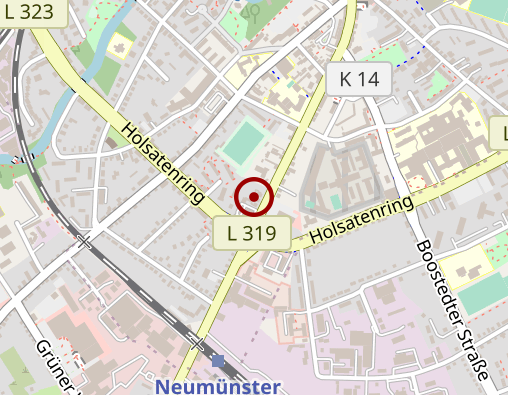 Karte: Physio-Logik Fachpraxis für Physiotherapie