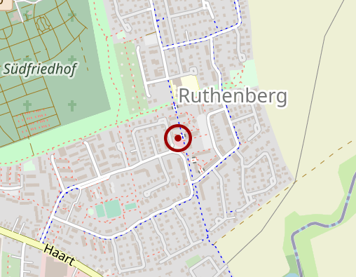 Karte: Vita Apotheke