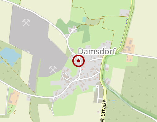 Karte: Schlünkes Tanja Tierheilpraktikerin