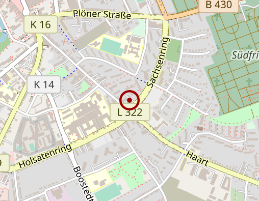 Karte: Ring-Apotheke