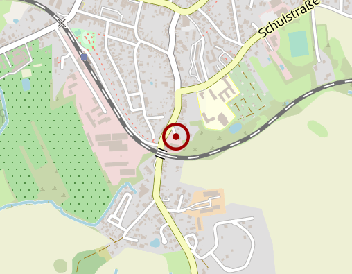 Karte: Häusliche Krankenpflege & Seniorenbetreuung Ilka Bockholt