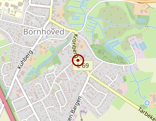 Karte: Hünemörder Thomas Bestattungen