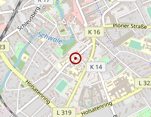 Karte: Ress Roswitha Dr. Ärztin für Psychotherapie