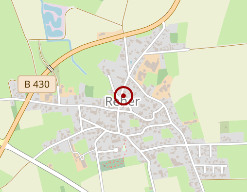 Karte: Klieckmann M. Krankengymnastin