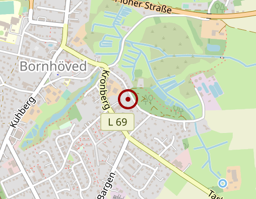 Karte: Hegeler Angela Logopädische Praxis