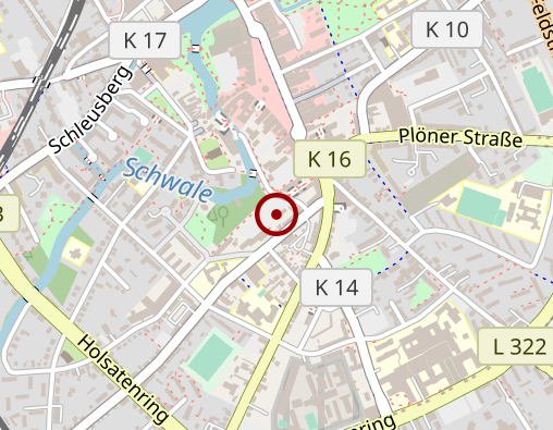 Karte: Duncker Christiane Krankengymnastik und medizinische Fitness