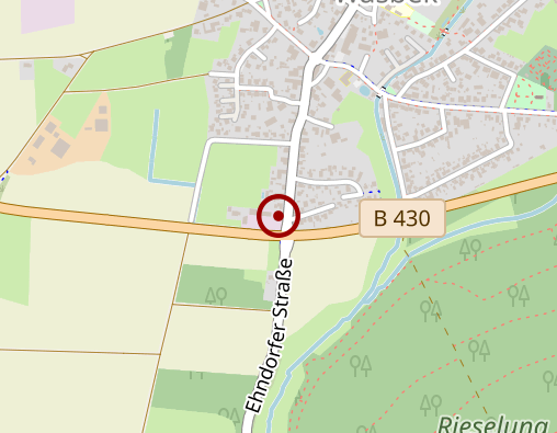 Karte: Apotheke Wasbek