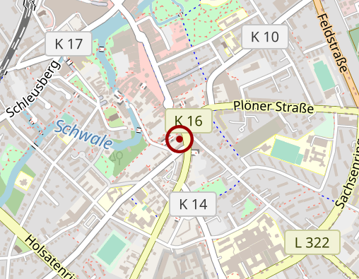 Karte: Vicelin-Apotheke