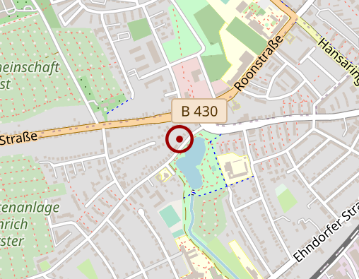 Karte: Baig Mirza Taxenverkehr