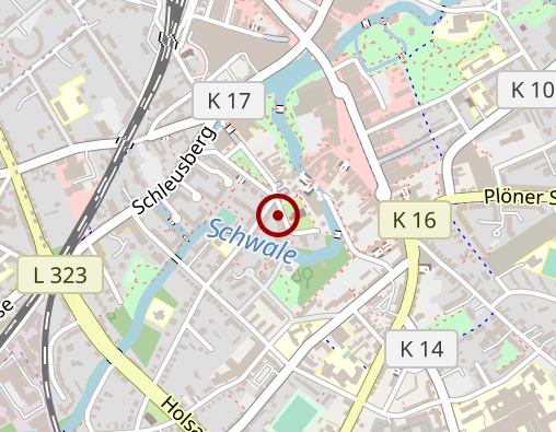 Karte: Klauk Maria Ärztin für Psychotherapeutische Medizin