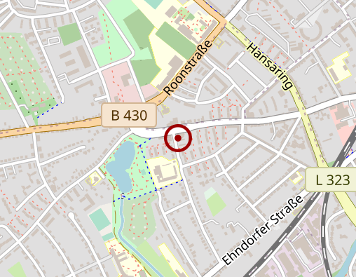 Karte: Falderapark-Apotheke