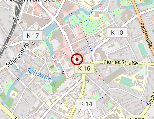 Karte: Alte Rats Apotheke