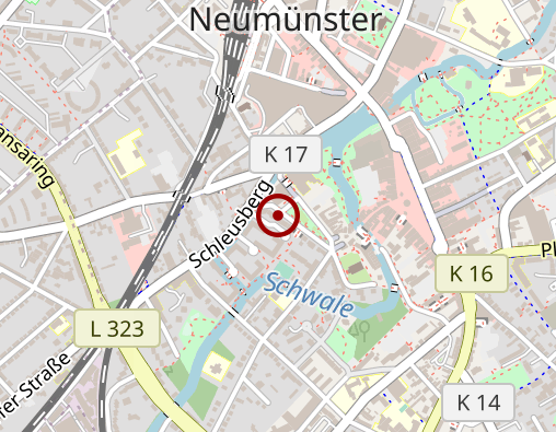 Karte: Kliche Andreas Bestattungen