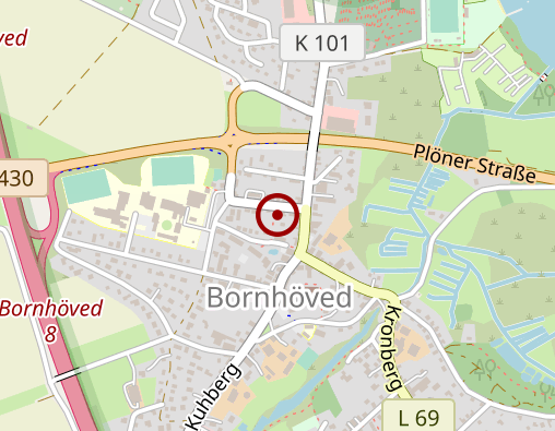 Karte: Päplow Nils Facharzt für Psychosomatische Medizin