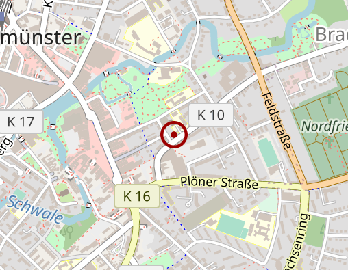 Karte: Burghard Alle Privatkassen Elke Ärztliche Psychotherapie