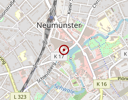 Karte: Löwen-Apotheke